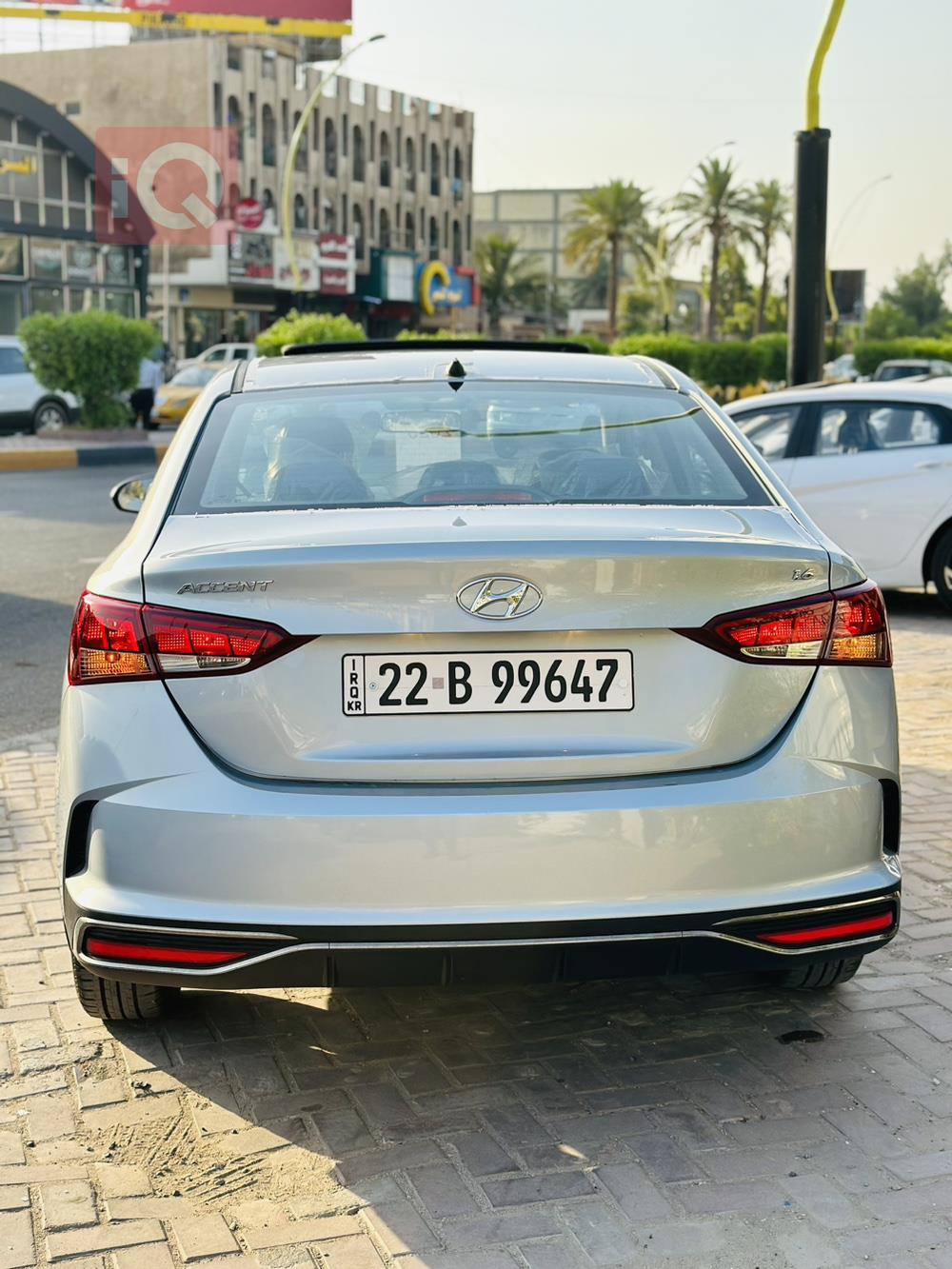 هیوندای ئەکسنت